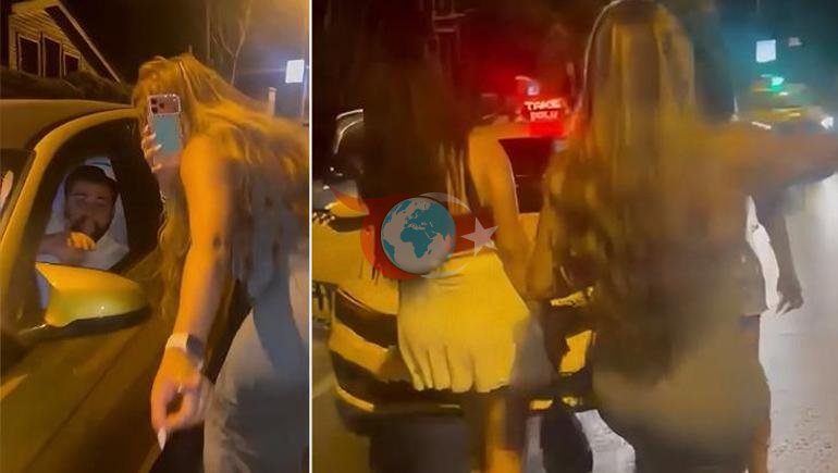 Etilerdə hadisəli səyahət Sürücü polisə zəng edərək kömək istədi