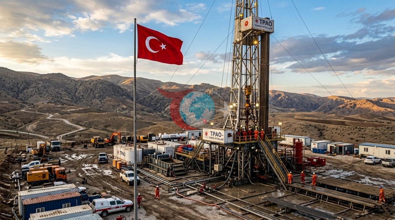 Diyarbakır'da tarihi petrol müjdesi: Gabar'ı üçe katlayacak potansiyel var