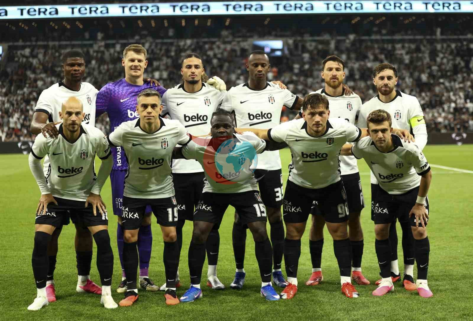 Beşiktaş Sezon Açılışlarında Geçit Vermiyor: Siyah-Beyazlılardan Müthiş Başlangıç Serisi