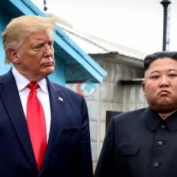 Tarihteki ilk ABD Başkanı olmuştu! Trump'tan bomba paylaşım! Kim Jong Un'a sürpriz mesaj
