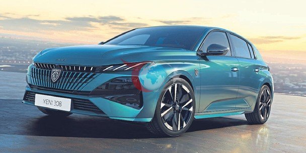 Жаңа Peugeot 308 түрік жолдарында дизельдік қозғалтқыш опциясы: Allure және GT жабдығы бар сатылымда