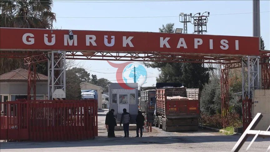 Suriya Sərhədindəki Gömrük Qapılarında Kütləvi Modernizasiya: İmkanlar Artır
