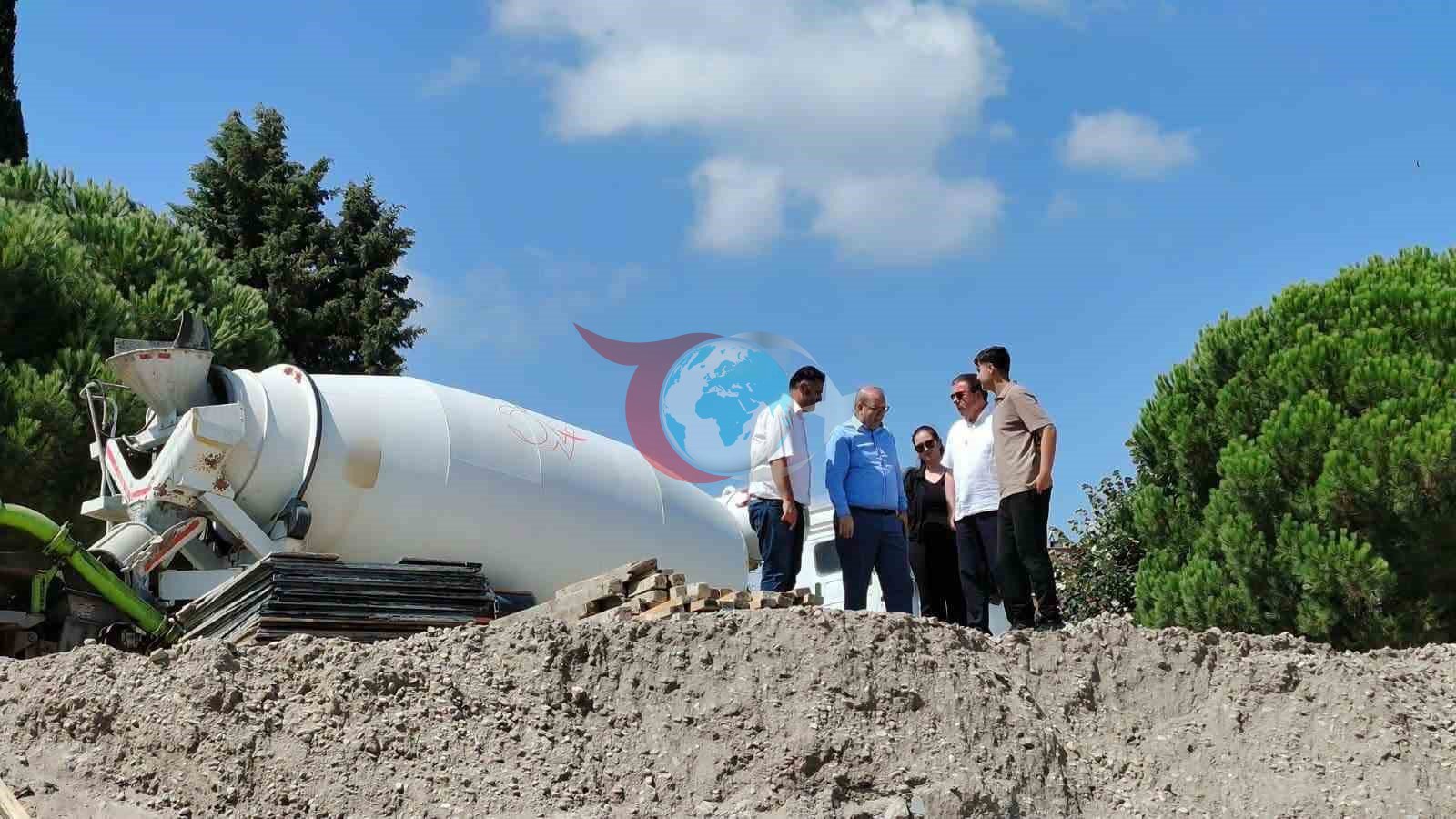 Susurlukda Müasir Təhsil üçün Nəhəng Bir Addım: İmam Hatip Liseyi Tikintisi Sürətlə Artır