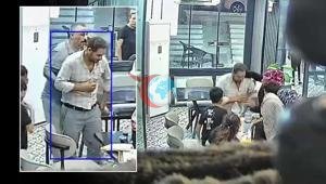 Döner kabab yeyərkən nəfəs borusuna bir tikə ət qalan şəxs 