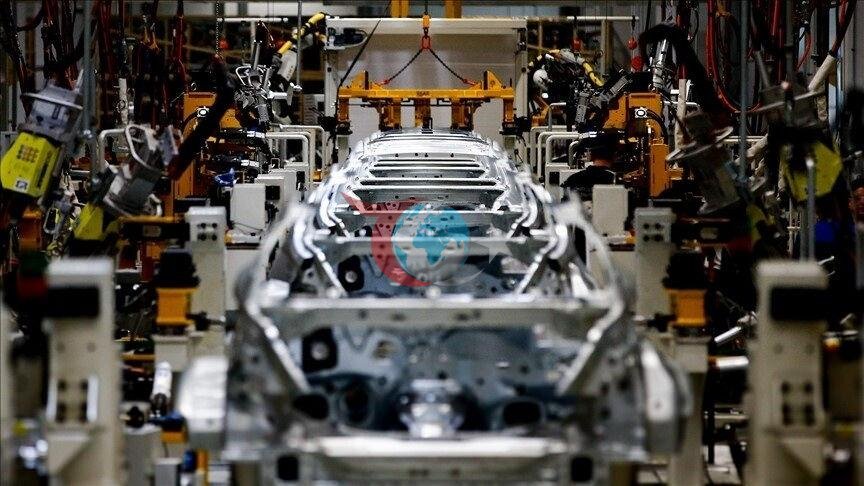 Otomotiv sektöründe 7 aylık tablo: İhracat 24,4 milyar dolara çıktı