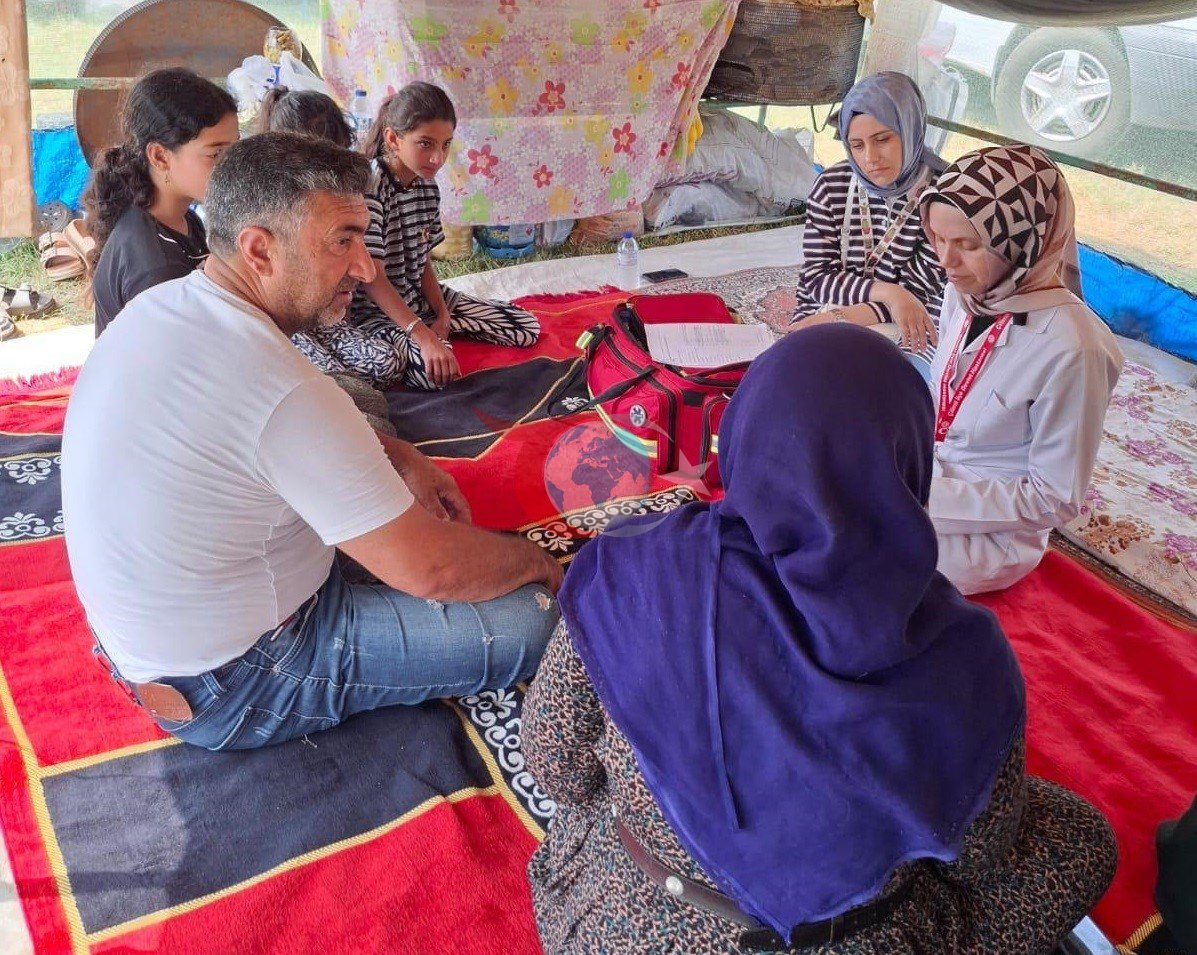 Düzce shahridagi mavsumiy qishloq xo'jaligi ishchilari uchun keng qamrovli sog'liqni saqlash xizmati: 2026 mavsumi skriningi uzluksiz davom etmoqda