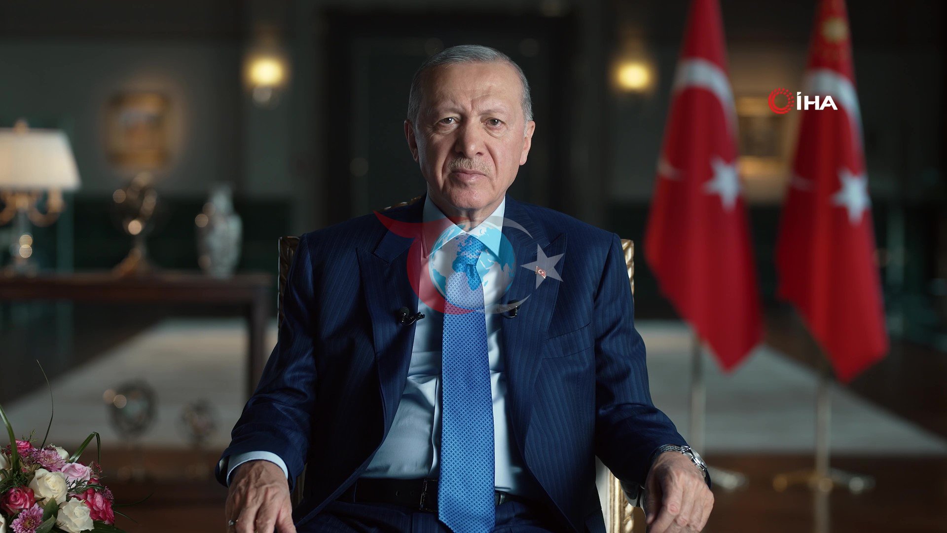 Cumhurbaşkanı Erdoğan'dan Al Jazeera'ye Tarihi Açıklamalar: "Mekke Anlaşması NATO'nun 5. Maddesi Gibidir"