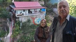 ‘Zümrüdüanka kuşum’ dedi! 49 yıllık eşine öyle bir jest yaptı ki…