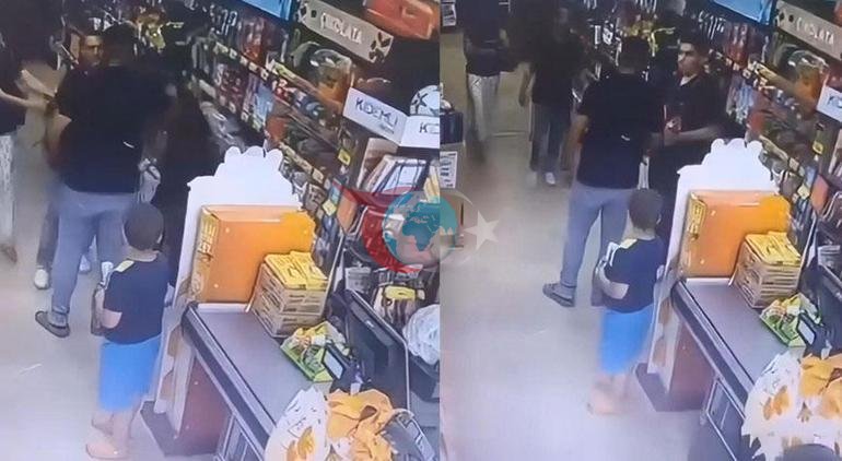 14 yaşındaki çocuğu uyardı, ağabeyi dehşet saçtı Yaşatmam seni, öldürürüm, ayık ol
