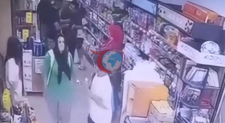 14 yaşındaki çocuğu uyardı, ağabeyi dehşet saçtı Yaşatmam seni, öldürürüm, ayık ol