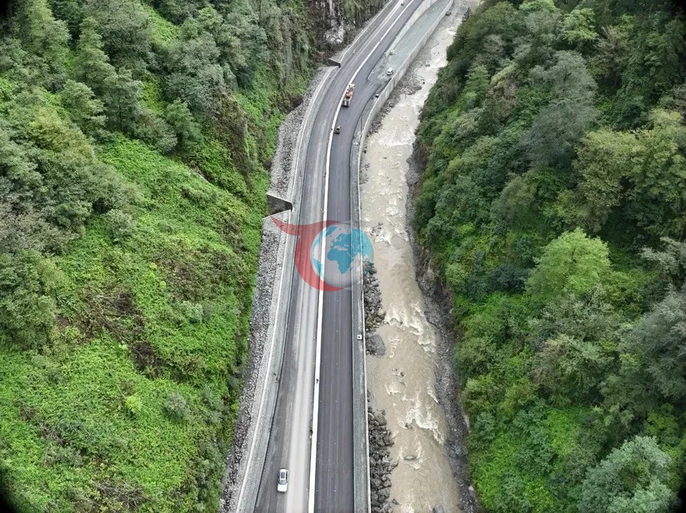 Ayder yolunda tarihi açılış! Çamlıhemşin Tünelli Geçişi hizmete girdi: 772 milyon TL tasarruf sağlanacak - 1