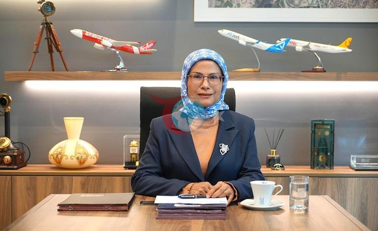 Sabiha Gökçen Hava Limanında sərnişin rekordu