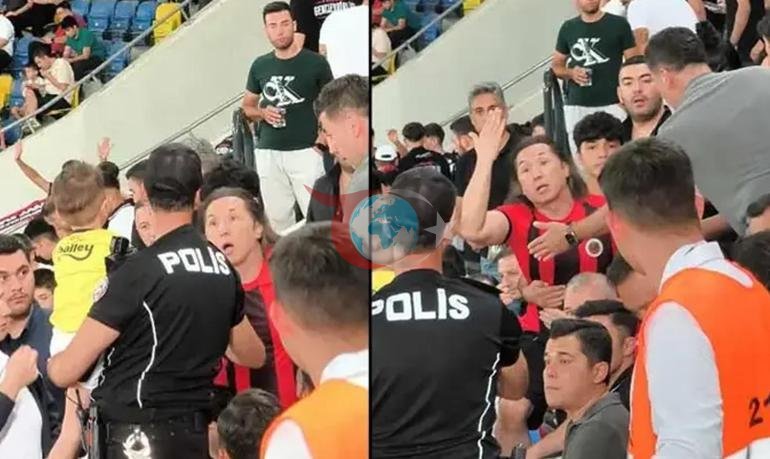 Son xəbər... Balaca Fənərbaxçalı azarkeşi formasını çıxartdıran Şenel Akdemir ilk dəfə sinifdə danışdı