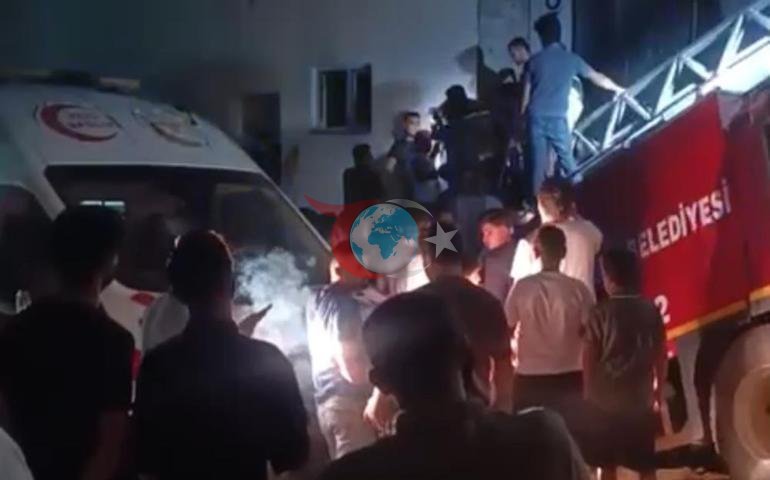 Хаккариде маман сержанттың өліміне қатысты 3 өрт сөндіру қызметкеріне қатысты шешім