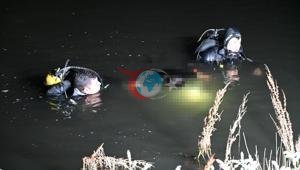 Kavgadan kaçarken Kızılırmaka düştü 1 şüpheli tutuklandı
