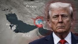 Trump: Hürmüz Boğazı'nın kontrolü ABD'de, petrol fiyatları düşüyor