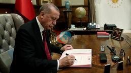 Rasmiy gazetada nashr etildi! Prezident Erdog'an: Barakali bo'lsin