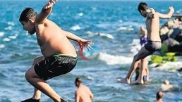 İstanbul’da sıcaklık perşembe tavan yapacak