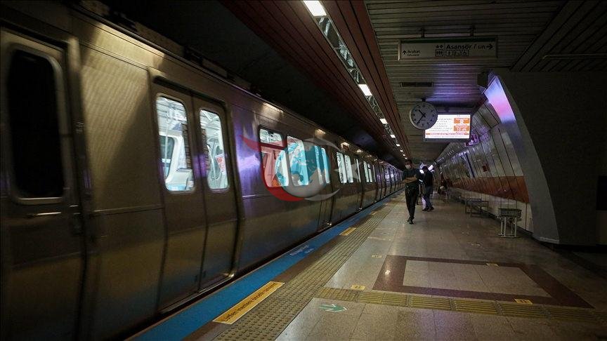 Trafiğe nefes aldıracak dev proje: 14 duraklı yeni metro hattı geliyor