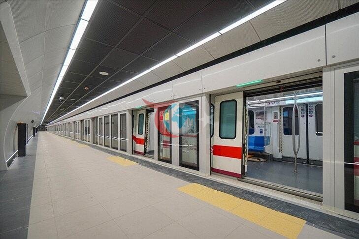 Trafiğe nefes aldıracak dev proje: 14 duraklı yeni metro hattı geliyor
