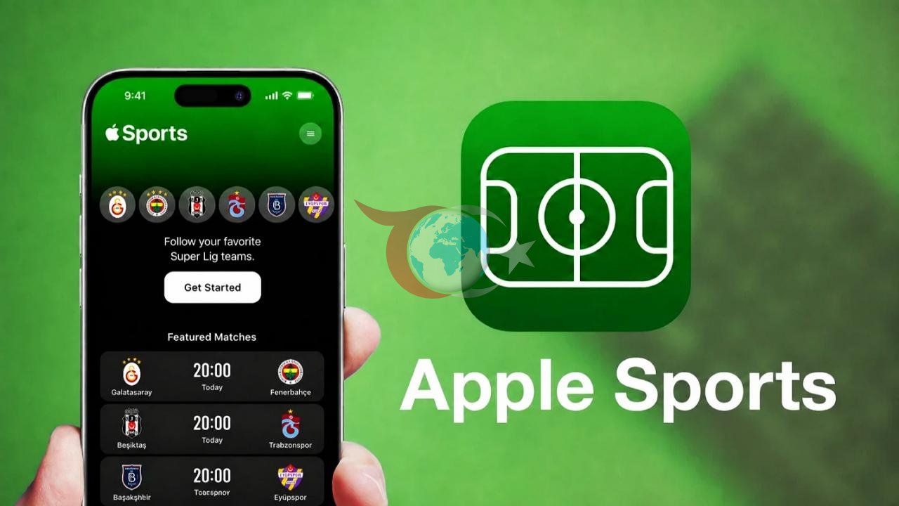 Türkiyədə Apple Sports: Super Liqa matçları artıq iPhone ekranlarında
