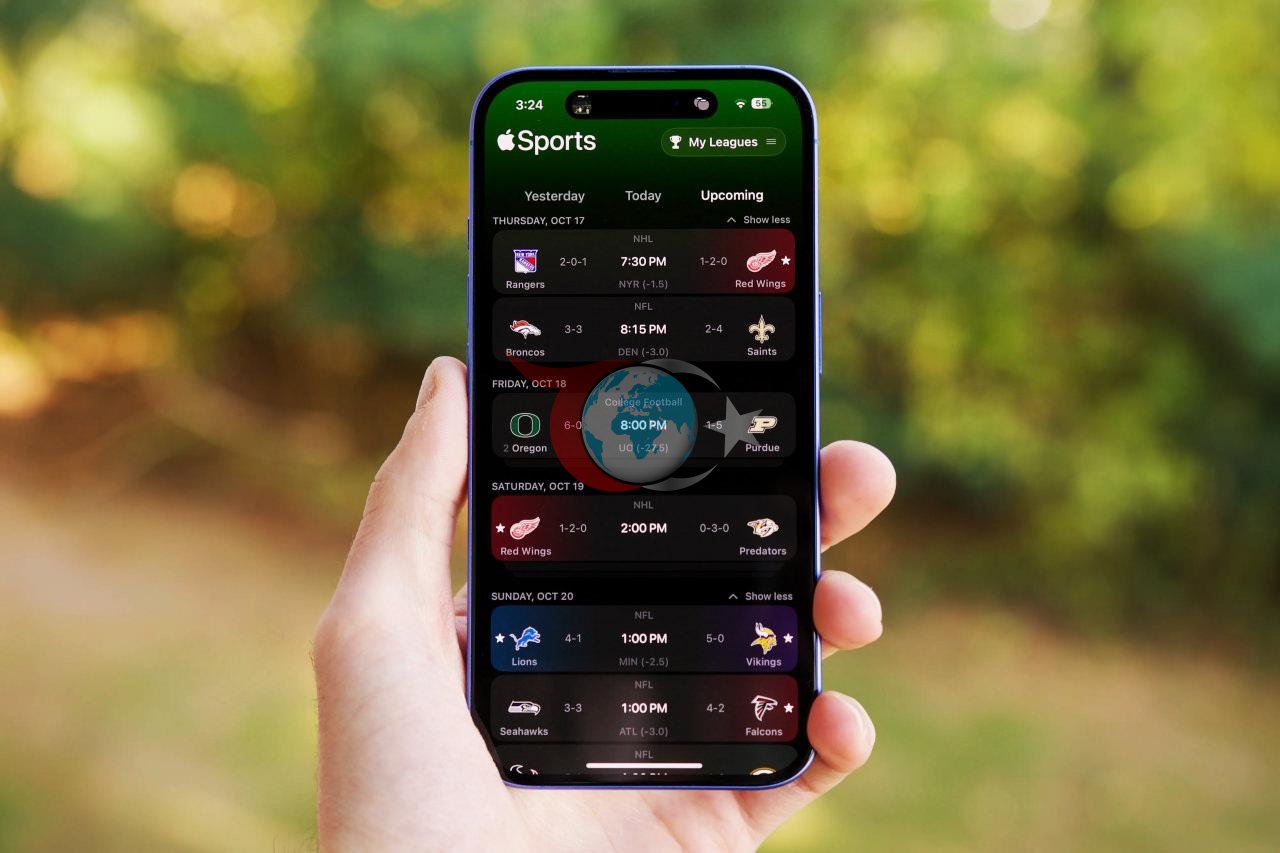 Apple Sports futbol dünyası ilə bağlı əhatə dairəsini genişləndirdi və Türkiyənin yüksək liqasını izləmə siyahısına əlavə etdi.