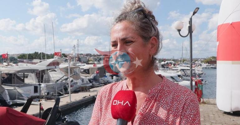 14-cü TAYK-Eker Olympos Regatta Yelkənli Yarışı sona çatdı