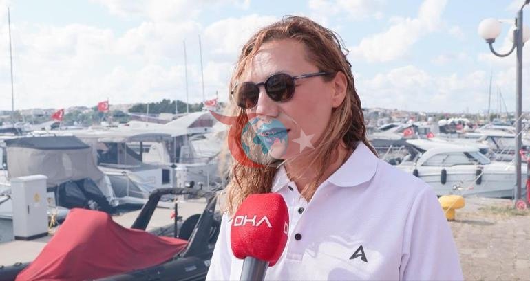 14-cü TAYK-Eker Olympos Regatta Yelkənli Yarışı sona çatdı