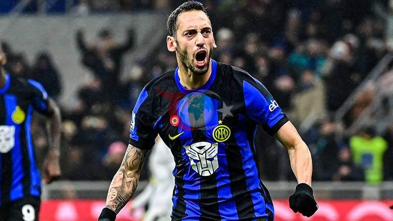Hakan Çalhanoğlu