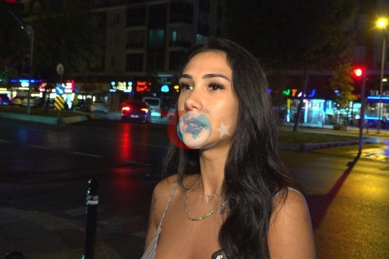 Boşanma müddətində cütlük arasında terror. Əsəbiləşən ər uşaqların gözü qarşısında söyüş söyərək hücuma keçdi=
