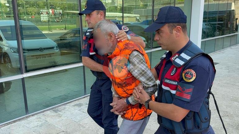 4 yaşındaki çocuğu taciz etti iddiası 75 yaşındaki sapığa meydan dayağı