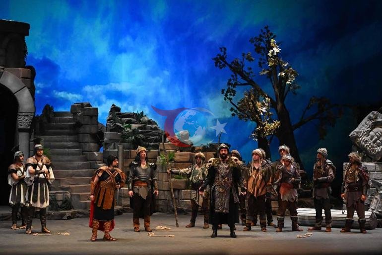 Aspendos Festival Perdesi 33üncü kez açılıyor
