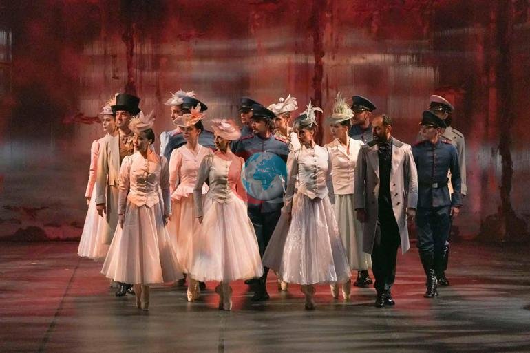 Aspendos Festival Perdesi 33üncü kez açılıyor