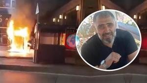 Etiler’de kan donduran olay Eğlence mekanı kundaklandı, sahibi öldürüldü