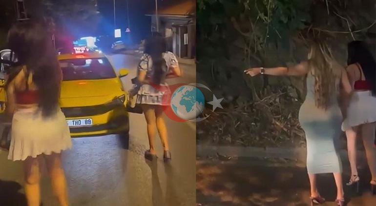 Taksici ile 3 kadın arasında 600 TL’lik ücret krizi: Bizi affet diyerek öpmeye çalıştı’
