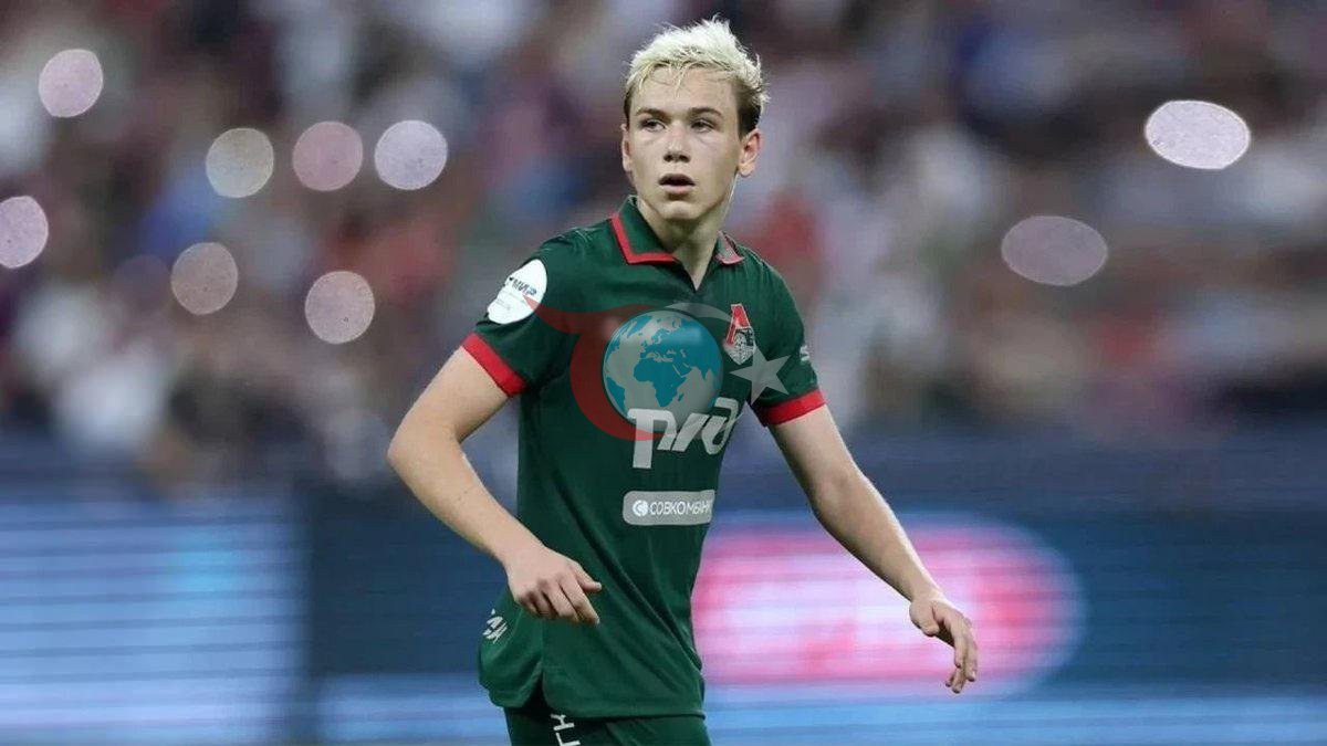 Алексей Батраков