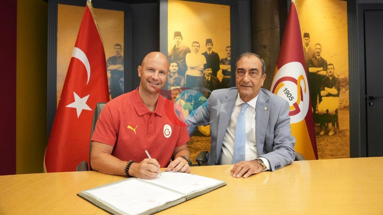 Frederic Dusart ve Mehmet Cibara