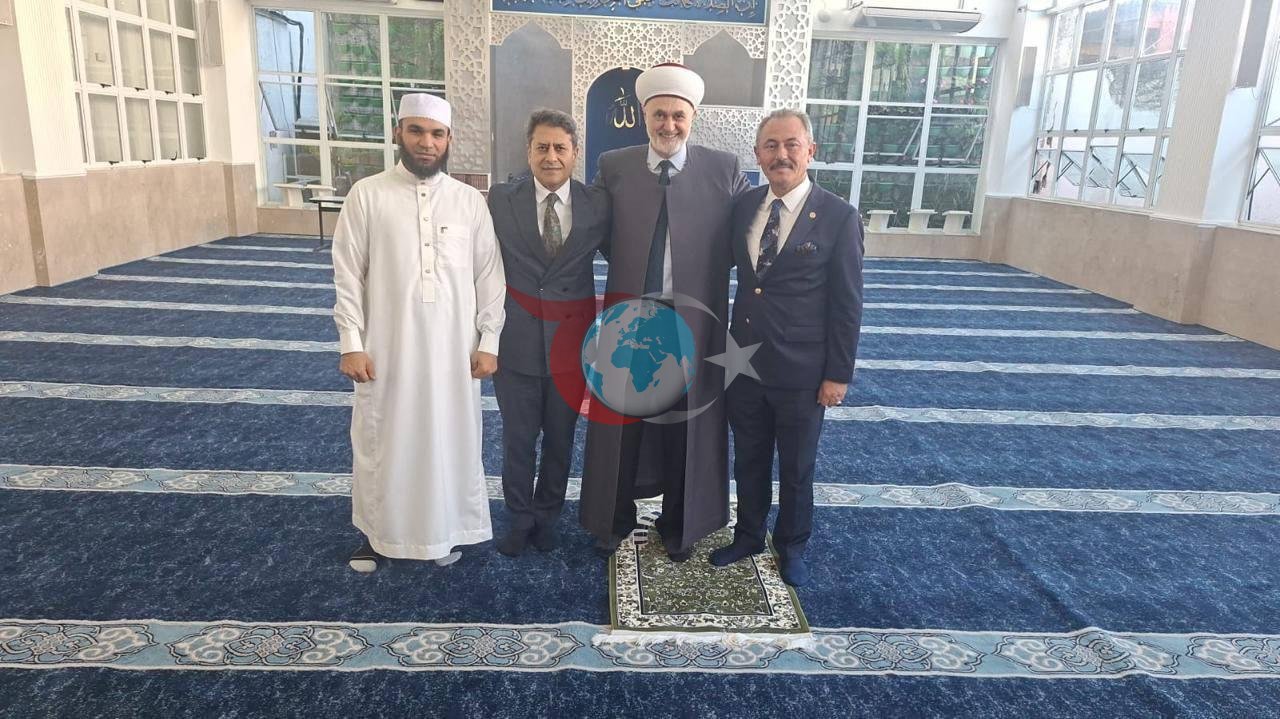 Ali Şahin'in X paylaşımından bir görsel