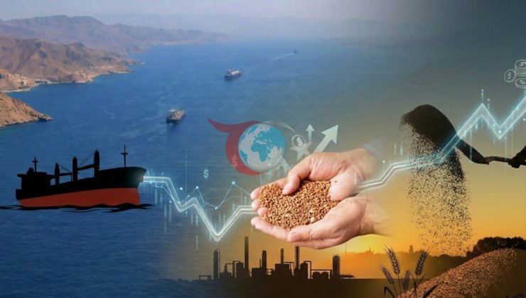 Hürmüz Boğazı krizi gıda fiyatları için büyük risk! - Türkiye'de İş Dünyası