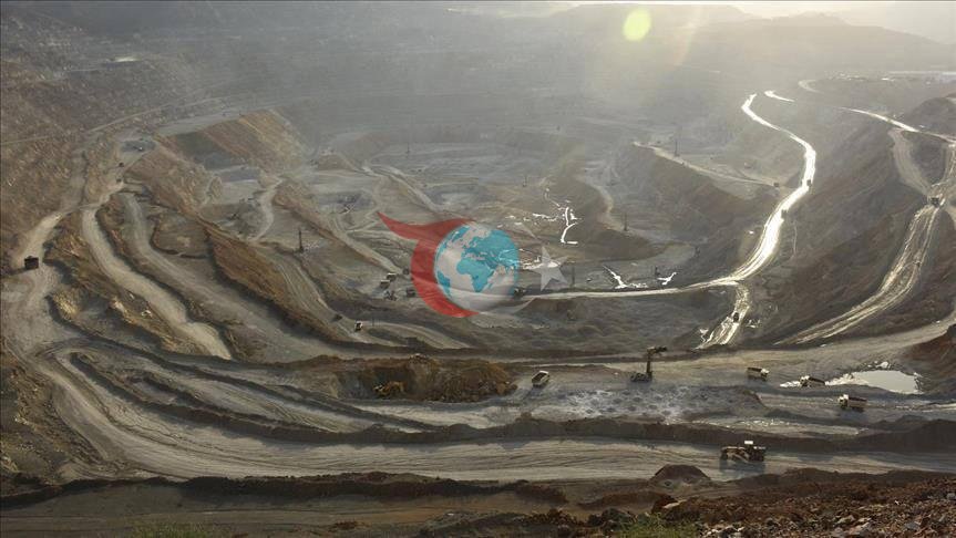 182 müň inedördül kilometr meýdanda mineral aw awlaýarlar: Iki ägirt kompaniýa