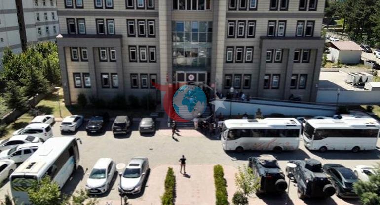 Bitlis merkezli tefecilik operasyonunda 25 tutuklama