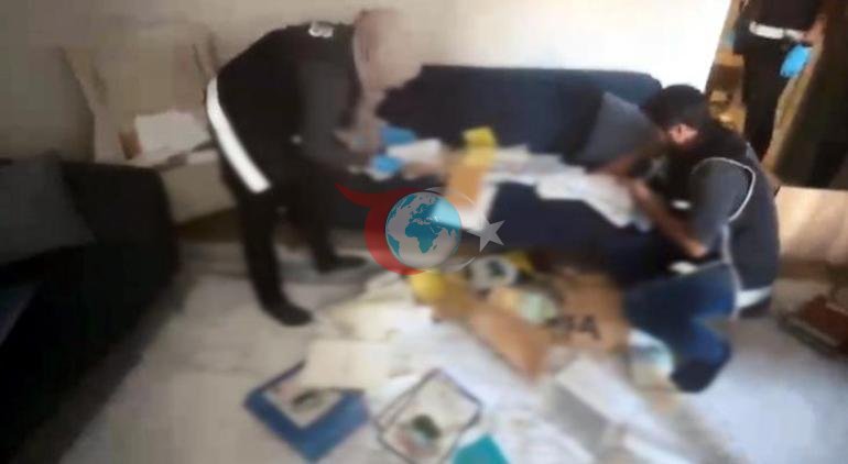 Bitlis merkezli tefecilik operasyonunda 25 tutuklama