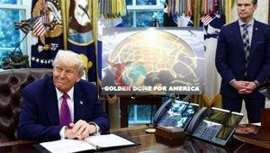 АКШ Конгресси Трамптын Алтын Купол планын токтотууну каалайт
