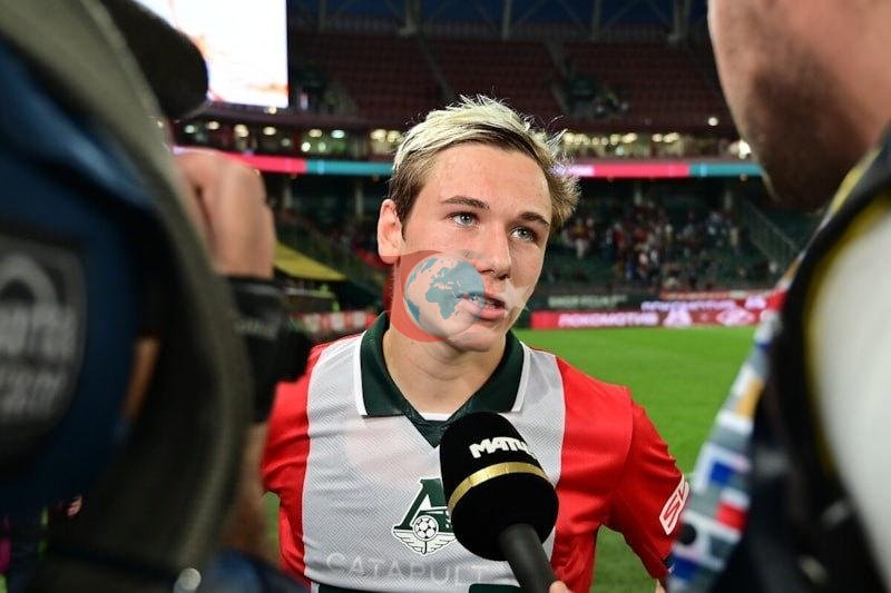Alekseý Batrakow