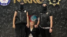 Марокко қызыл хабарландырумен іздеген әйел Ыстамбұлда ұсталды! Мәліметтерді 02 