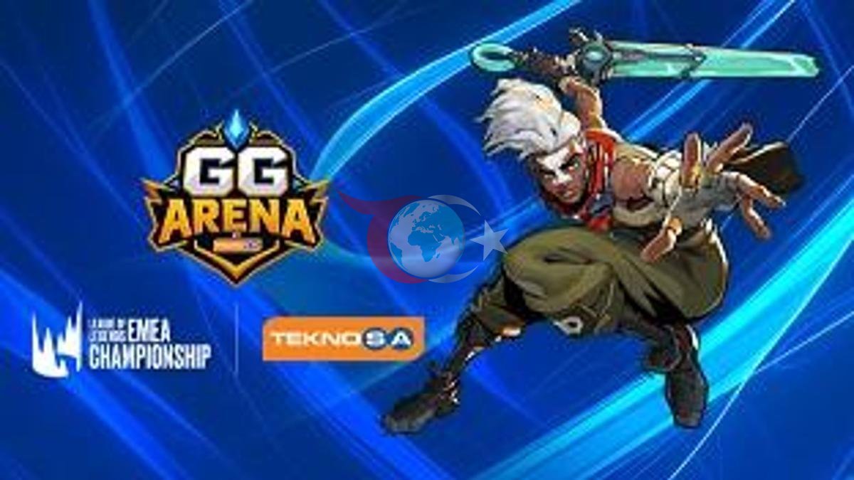 GG Arena by Teknosa’da İlk Şampiyon Belli Oldu: LOL2 Zirveye Adını Yazdırdı