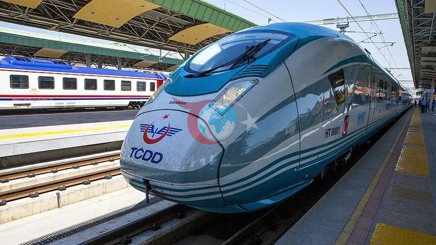 TCDD Taşımacılık 7 Ana Hattın Yemekli Vagonlarını İhaleyle Kiraya Veriyor