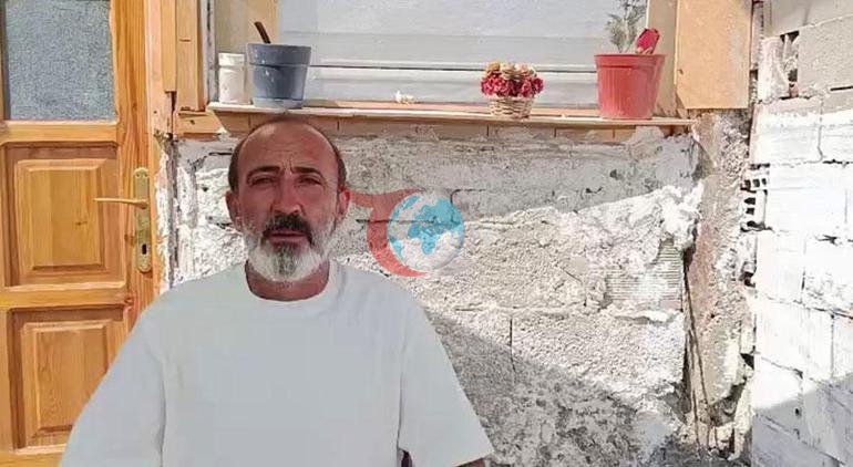 Oltasına takıldı, dev canavarı görünce inanamadı ‘Mücadele ettiğimi görenler yardıma koştu’
