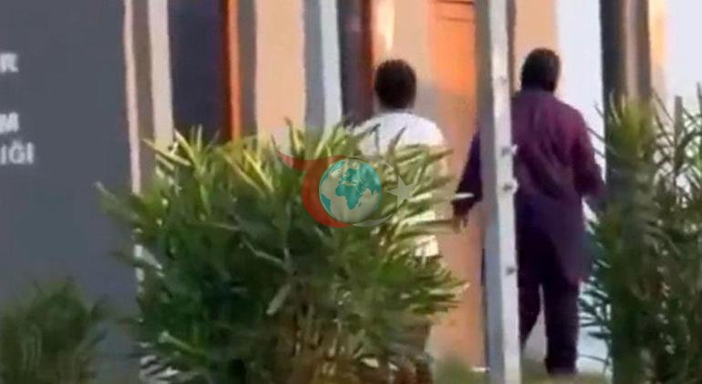 İctimai çimərlikdə qalmaqallı görüntü Hicablı qadınları lentə alan 2 nəfərə qarşı istintaq