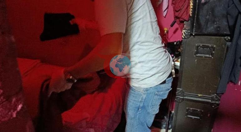 Ankarada fuhuş ağı çökertildi 26 gözaltı